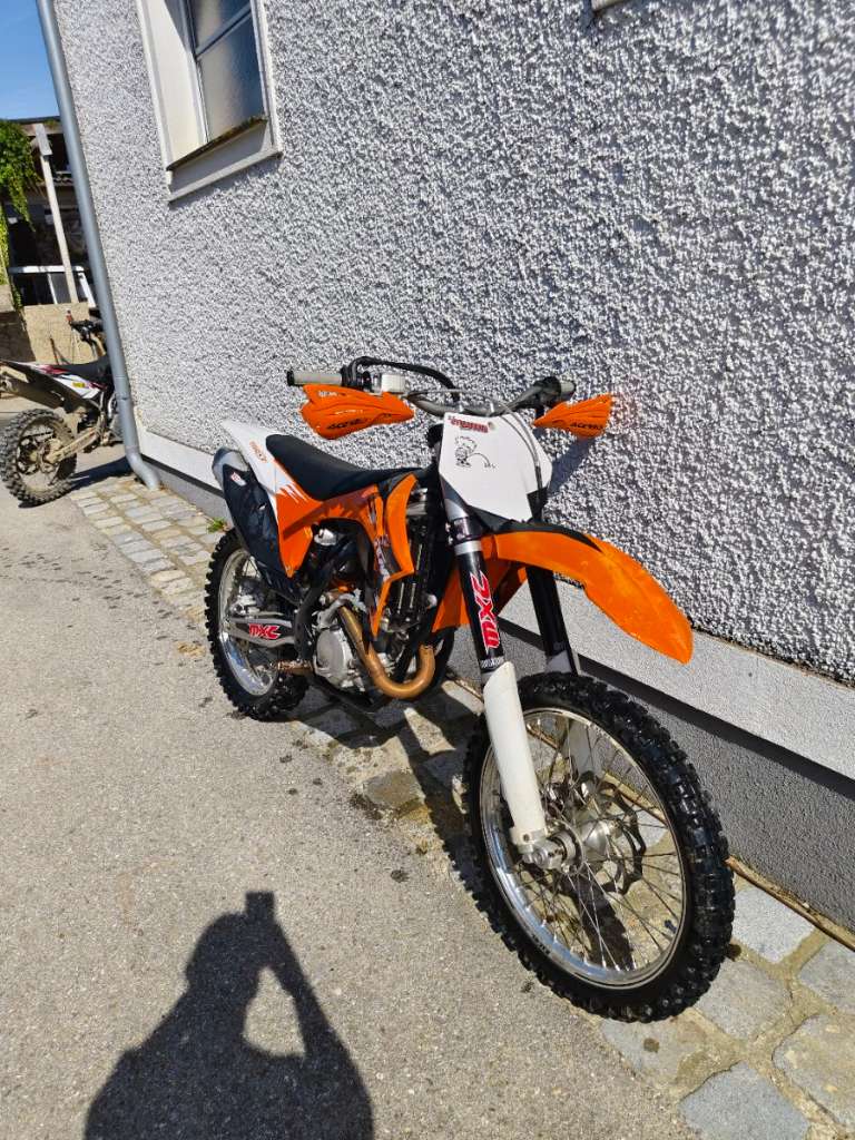 KTM SX-F 250 Motocross