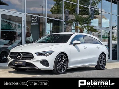 Mercedes-Benz CLA-Klasse CLA 180 Shooting Brake Progressive AUT RKam KeyG