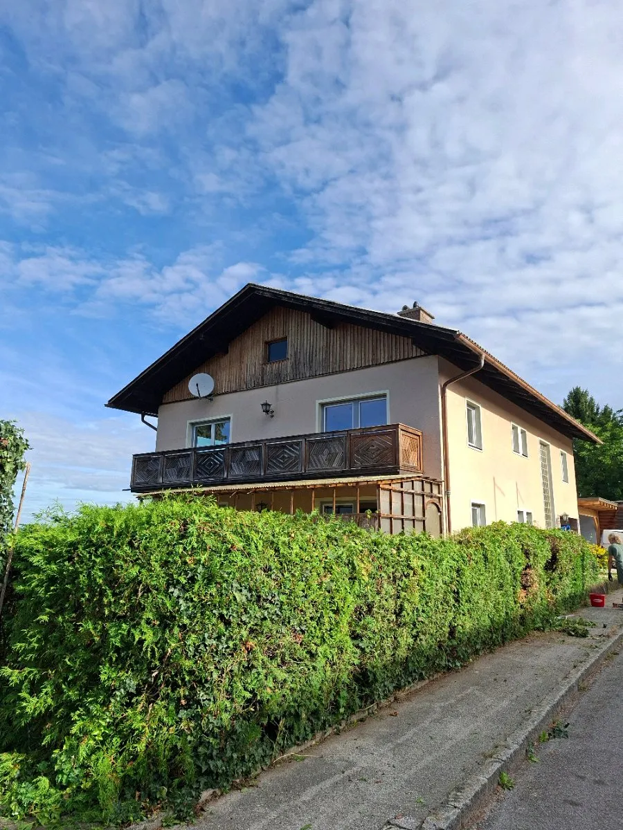 Haus – Schlierbach - Ansicht 2