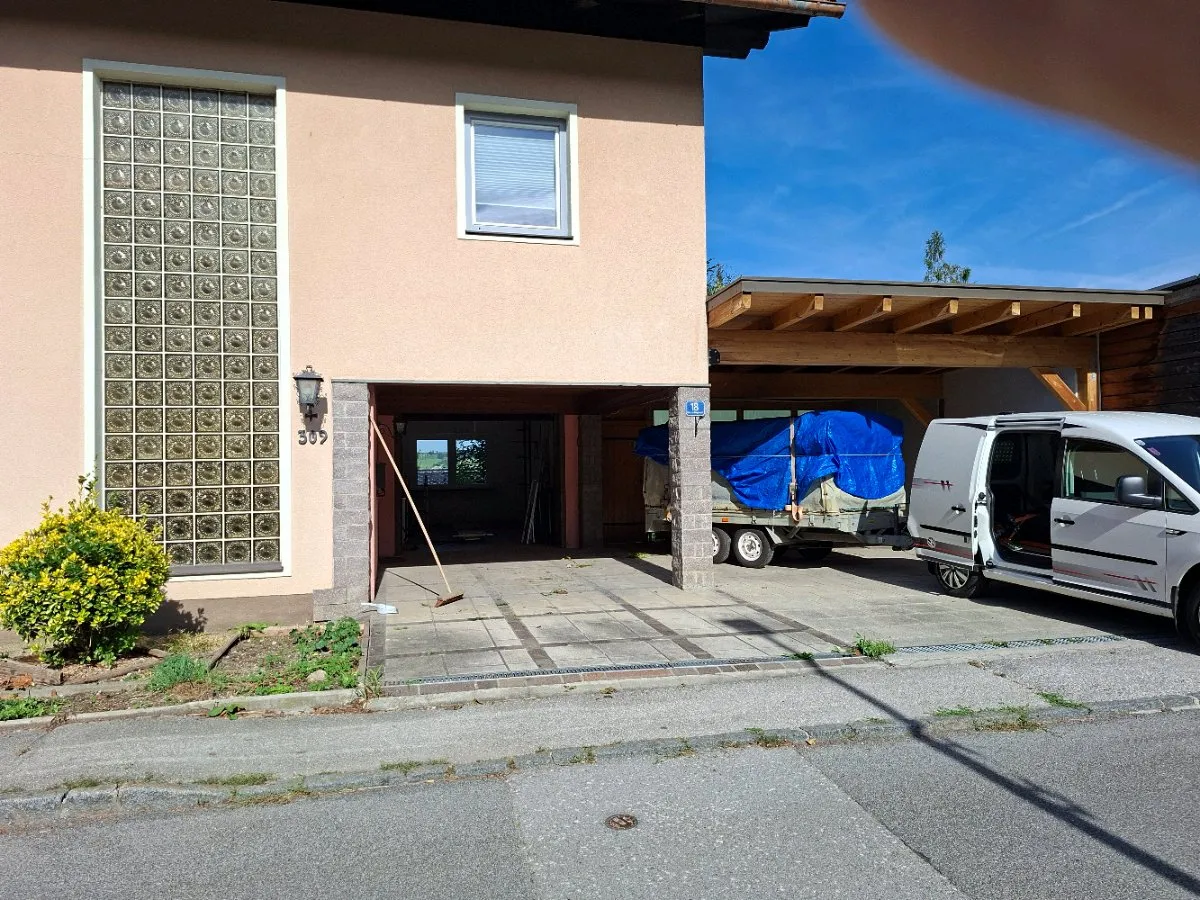 Haus – Schlierbach - Ansicht 3