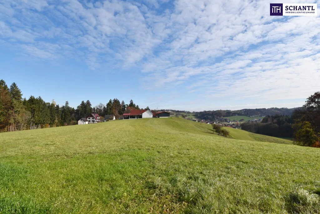 Ihr Premium-Bauplatz in idyllischer Lage - Grundstücke ab 850 m² - Nähe Lannach & St. Josef Oisnitz - Visning 2