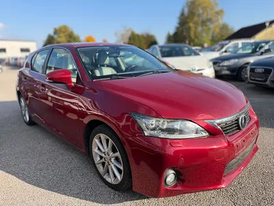Lexus CT