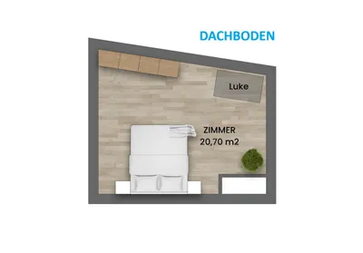 3-Zimmer-Haus kaufen in Korneuburg – 89,72 m², € 320.000 – Bild 28 von 30