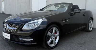 Mercedes-Benz SLK-Klasse SLK 200 2.Besitz