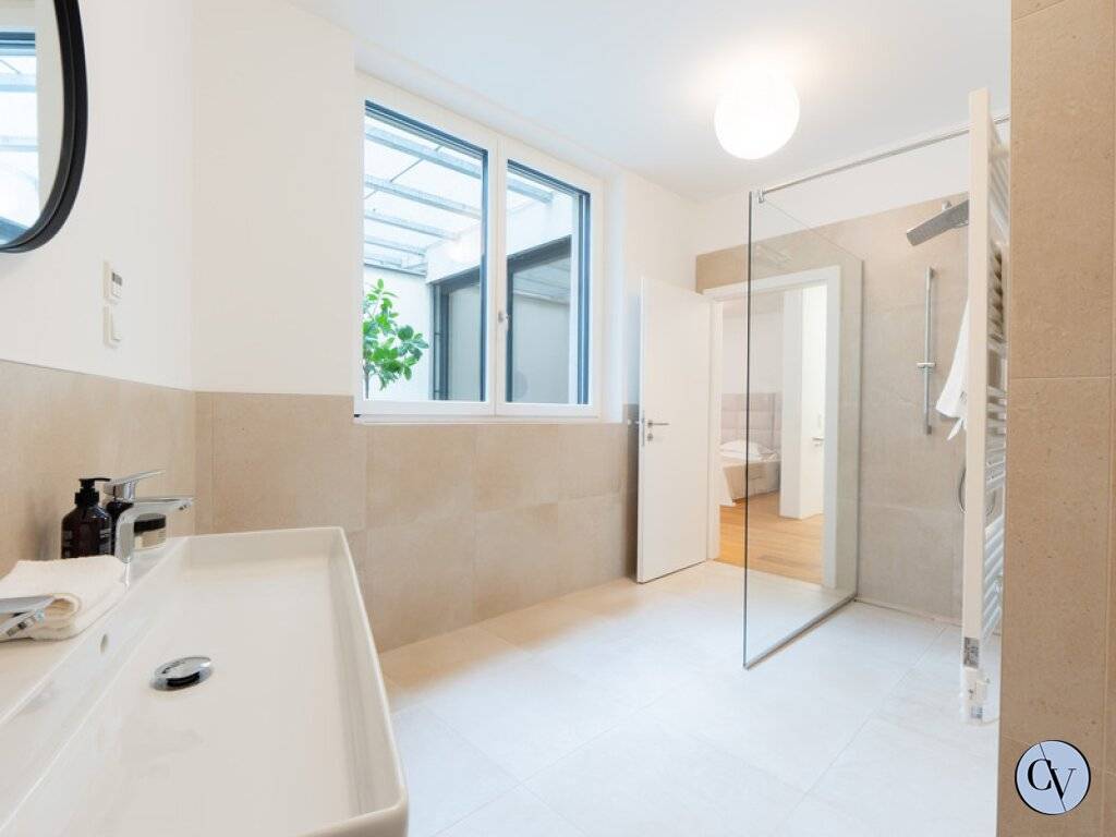 Einmalige Lage beim Donauzentrum - 3-Zimmer-Wohnung mit tollem Grundriss - Ansicht 3