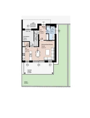 4-Zimmer-Haus kaufen in Villach Land – 113 m², € 492.000 – Bild 3 von 5