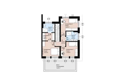 4-Zimmer-Haus kaufen in Villach Land – 113 m², € 492.000 – Bild 4 von 5