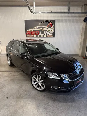 Skoda Octavia 1.6 TDI DPF Style
