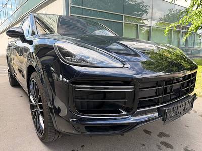 Porsche Cayenne Coupe Turbo Aut.