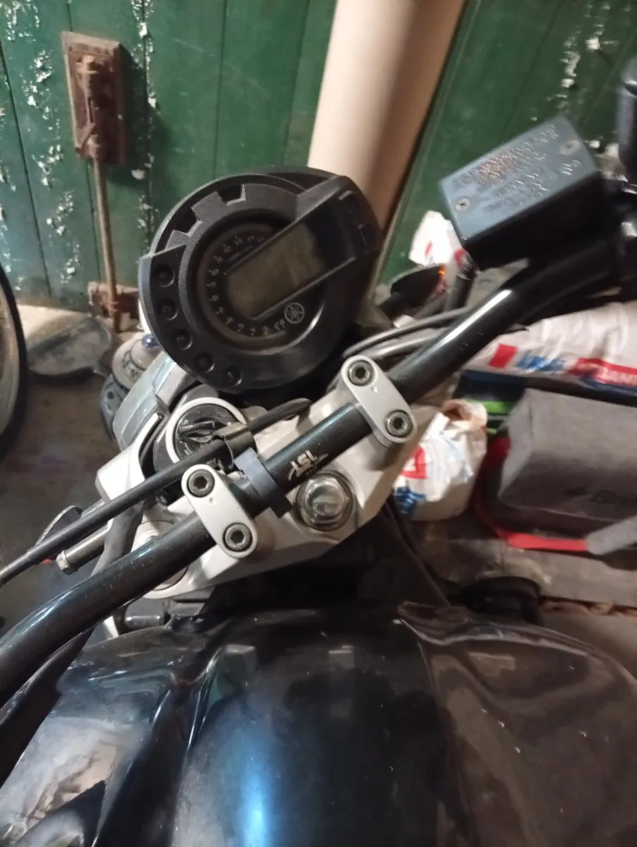 Yamaha FZS