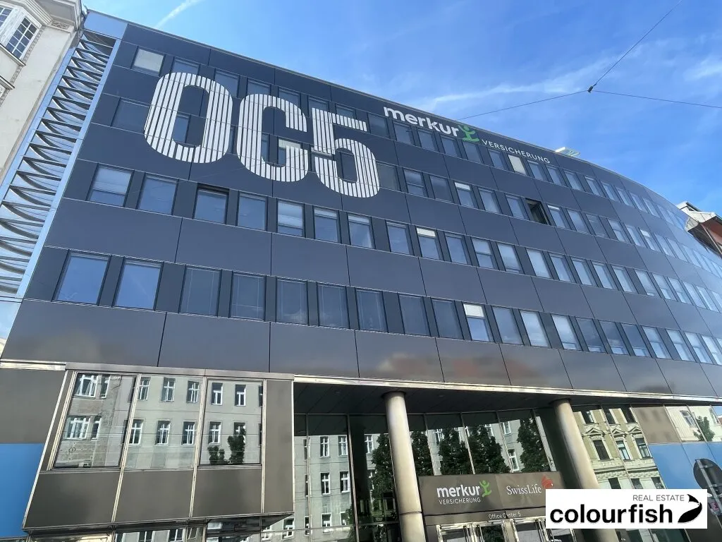 Terrassenbüro in der Wiedner Hauptstraße – pohled 3