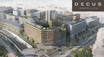 Gewerbeimmobilie mieten in Wien – 479 m², € 18 – Bild 2 von 4