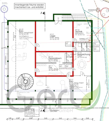 Gewerbeimmobilie kaufen in Salzburg-Umgebung – 604 m², € 2.480.000 – Bild 17 von 18