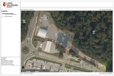 Gewerbeimmobilie kaufen in Salzburg-Umgebung – 604 m², € 2.480.000 – Bild 14 von 18
