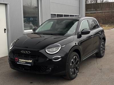 Fiat 600 Hybrid mHEV 110 6-Gang eDCT La Prima