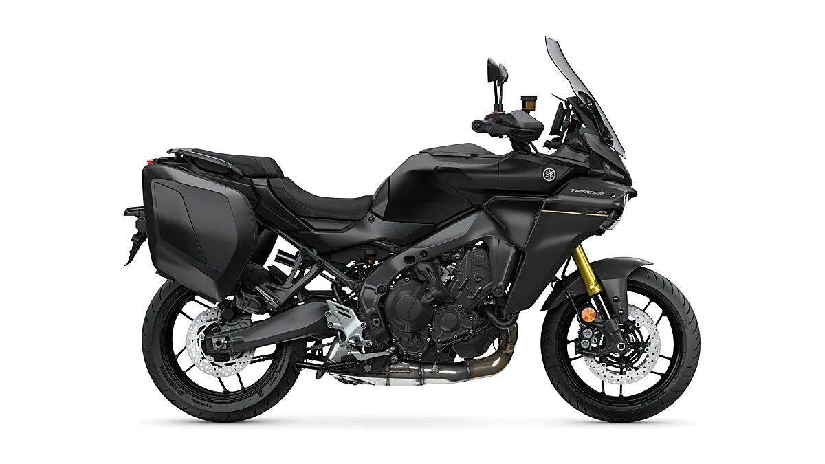 Yamaha Tracer