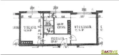 2-Zimmer-Wohnung kaufen in Murtal – 45 m², € 92.000 – Bild 15 von 15