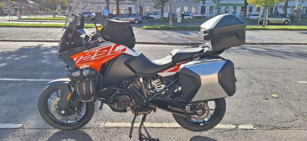 KTM 1290 Superadventure S 1290 Tourer