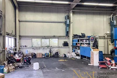 Gewerbeimmobilie mieten in Linz Land – 397 m², € 3.030 – Bild 4 von 5