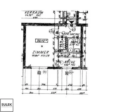 1-Zimmer-Wohnung kaufen in Wien – 32,11 m², € 159.000 – Bild 15 von 16
