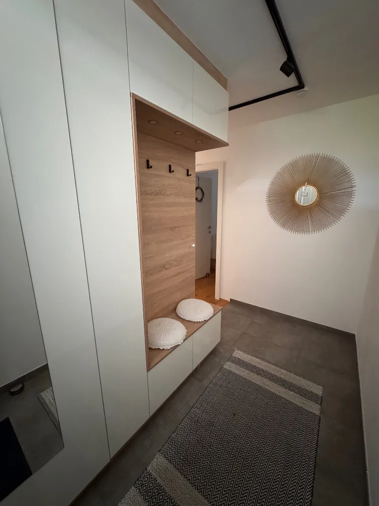 Provisionsfreie 3-Zimmer-Wohnung mit 55 m² Terrasse und 2 Carportplätzen in Gratkorn - Felbergraben - Widok 3