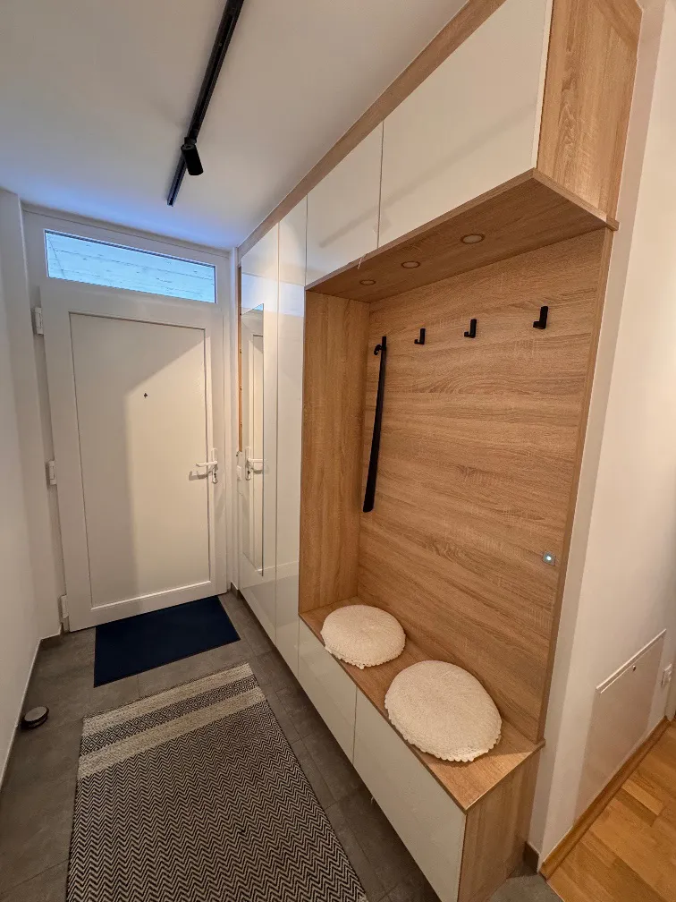 Provisionsfreie 3-Zimmer-Wohnung mit 55 m² Terrasse und 2 Carportplätzen in Gratkorn - Felbergraben - Widok 2