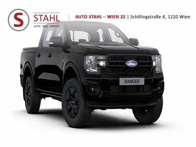 Ford Ranger Doppelkabine Wildtrak e-4WD 2.3 EcoBoost... Pickup