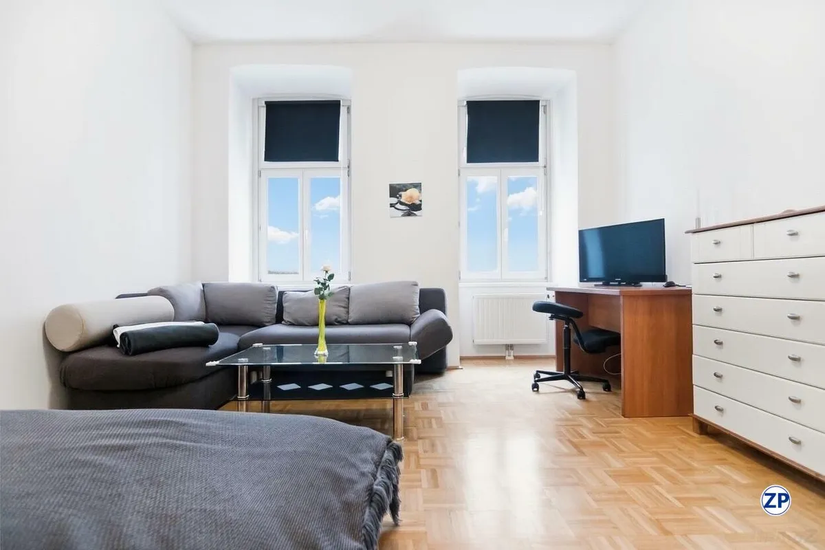 Short-term apartment for one month or longer in Vienna, close to the city center - near U3 Underground Station ! - Ansicht 2