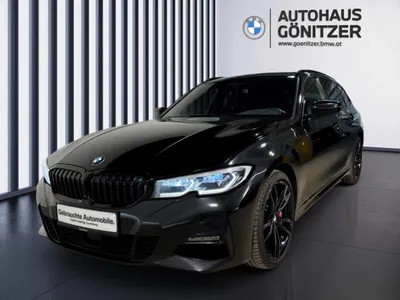 BMW 3er-Reihe 320d xDrive