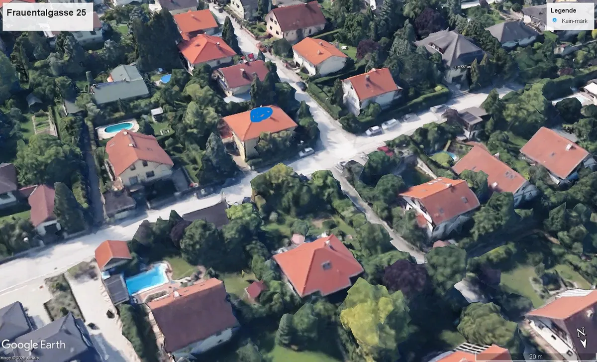 Schönes Einfamilienhaus in toller Lage - Ansicht 2