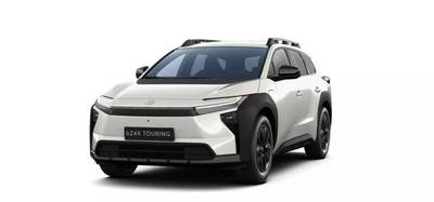 Toyota bZ4X Touring Elektro 74,7kWh Teamplayer