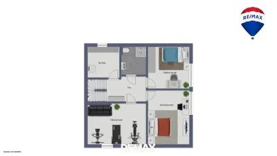 6-Zimmer-Haus kaufen in Wien – 131,21 m², € 865.000 – Bild 21 von 22