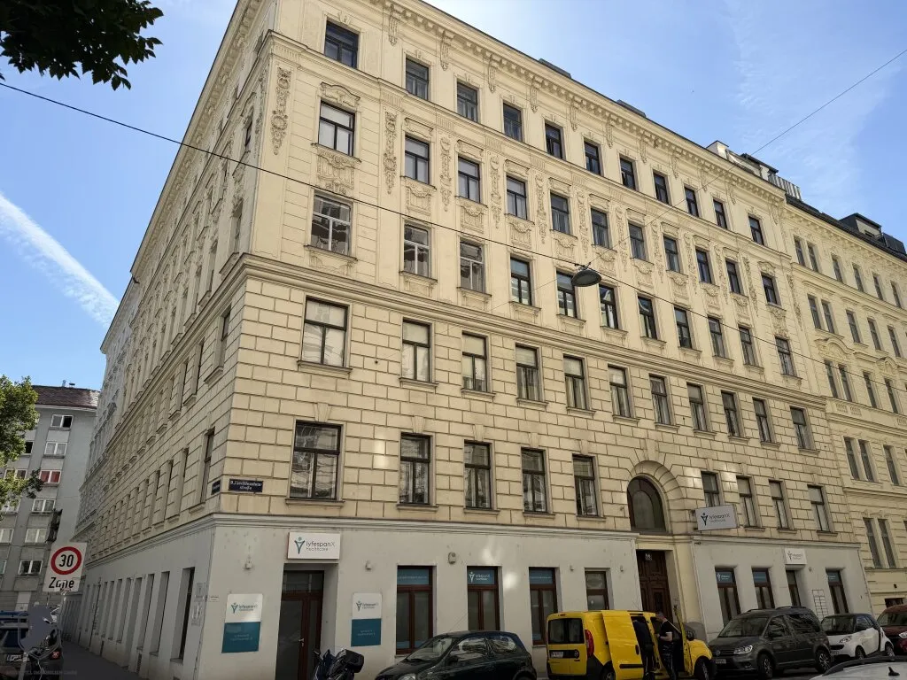 Wohnung – Wien, Thurygrund, Katastralgemeinde Alsergrund - Ansicht 2