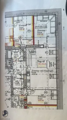 3-Zimmer-Wohnung kaufen in Wien – 100 m², € 690.000 – Bild 35 von 36