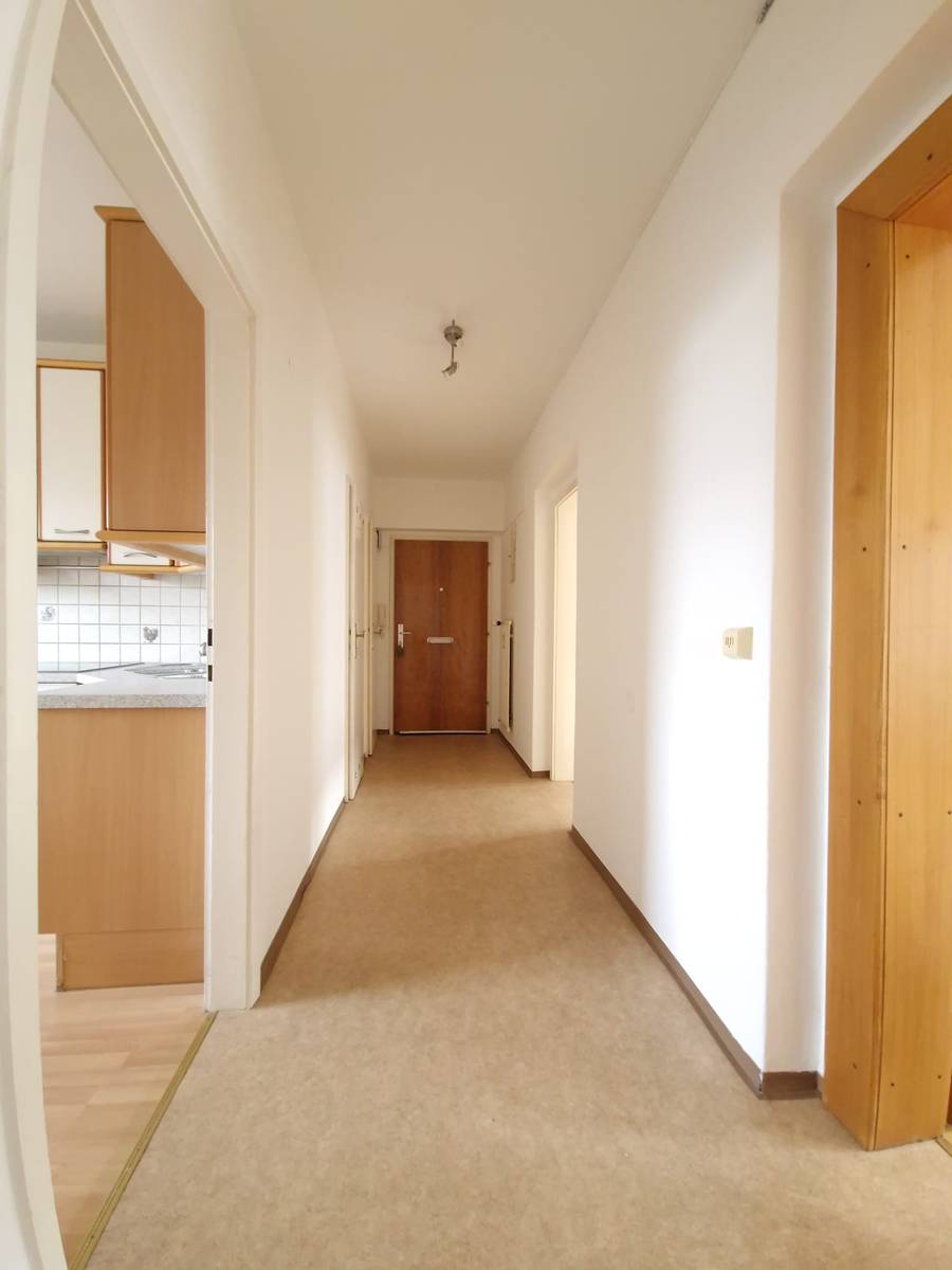 Perfekt aufgeteilte Wohnung mit Süd-West-Balkon und Parkmöglichkeit in Andritz! - Ansicht 3