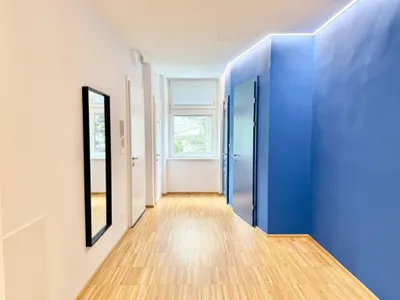 1-Zimmer-Gewerbeimmobilie mieten in Wien – 20 m², € 490