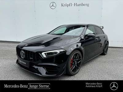 Mercedes-Benz A-Klasse A 45 AMG S 4MATIC+ AMG