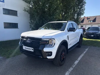 Ford Ranger DOKA Wildtrak 2.3EcoBoost PHEV 281PS A10 Pritsche