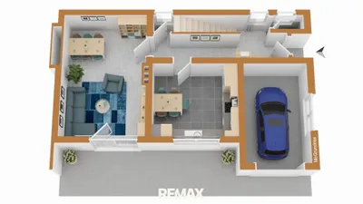4-Zimmer-Haus kaufen in Neunkirchen – 117 m², € 179.000 – Bild 8 von 11