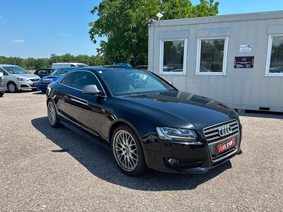 Audi A5 Coupé 1,8 T FSI