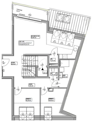 3-Zimmer-Wohnung mieten in Wien – 88,96 m², € 1.850 – Bild 20 von 21
