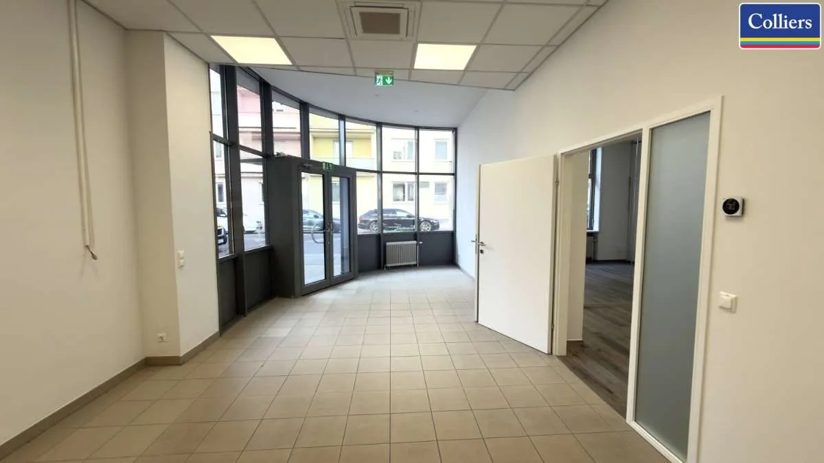 Klimatisierte EG-Fläche im Fabiani Haus - Ansicht 3