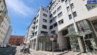 4-Zimmer-Gewerbeimmobilie mieten in Wien – 245 m², € 3.697 – Bild 8 von 10