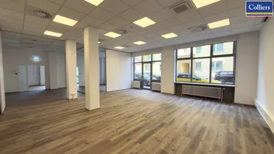 4-Zimmer-Gewerbeimmobilie mieten in Wien – 245 m², € 3.697 – Bild 1 von 10