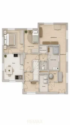 6-Zimmer-Haus kaufen in Gmunden – 108 m², € 390.000 – Bild 15 von 17