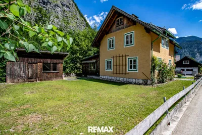 6-Zimmer-Haus kaufen in Gmunden – 108 m², € 390.000 – Bild 1 von 17