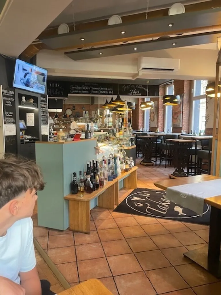 ECKLOKAL GUTE FREQUENZLAGE Langjährig eingeführtes Spezialitätenrestaurant - Ecklokal in Wien Währing - Ansicht 2