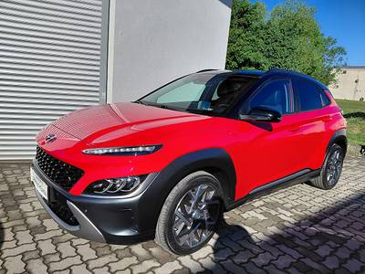 Hyundai Kona 1,6 GDI Hybrid Prestige Line DCT Aut.