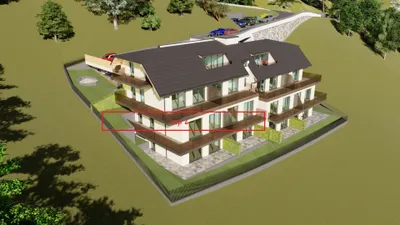 4-Zimmer-Wohnung kaufen in Salzburg-Umgebung – 129,47 m², € 659.000 – Bild 3 von 7