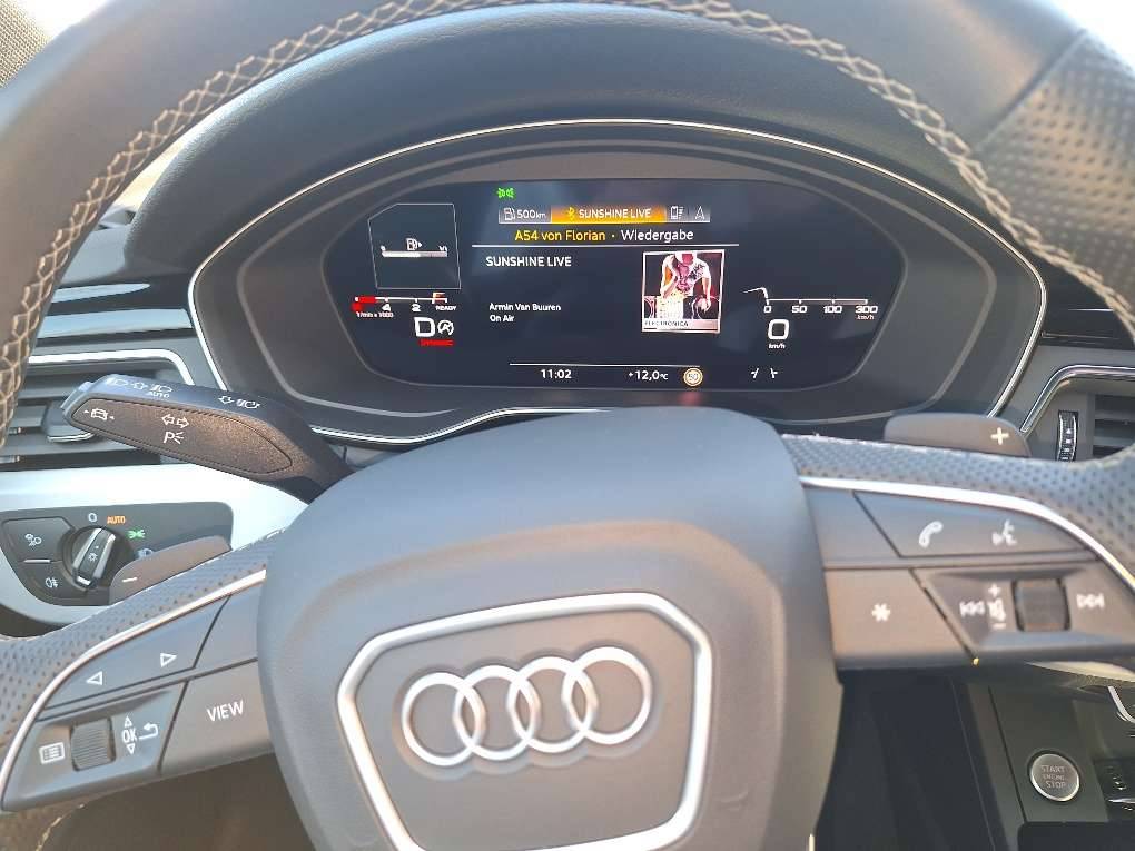 Audi A4 Audi A4 Avant 40Tdi quattro S-line S -tronic